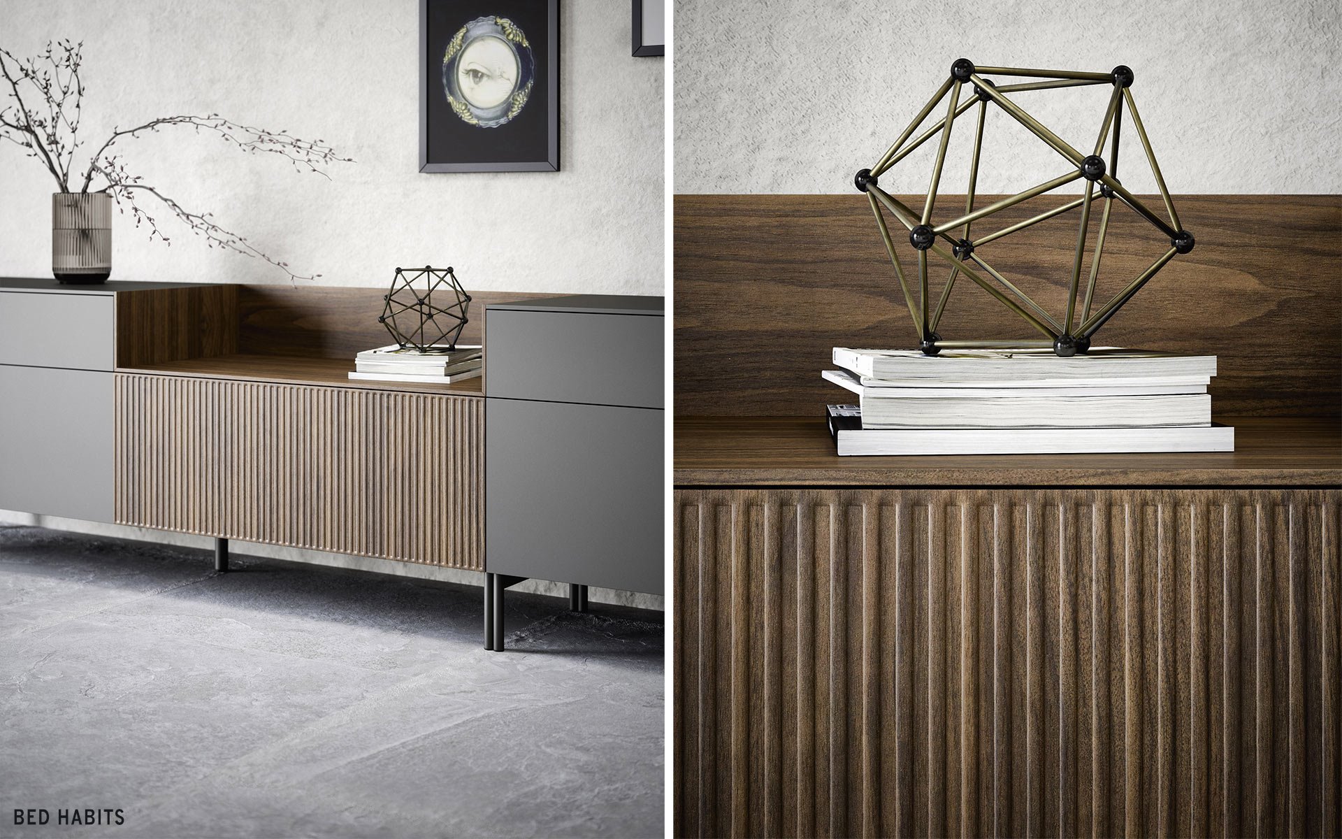 Wandkast N BedHabits 21 1920 5